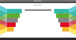Desktop Screenshot of dancers.allcountry.nl